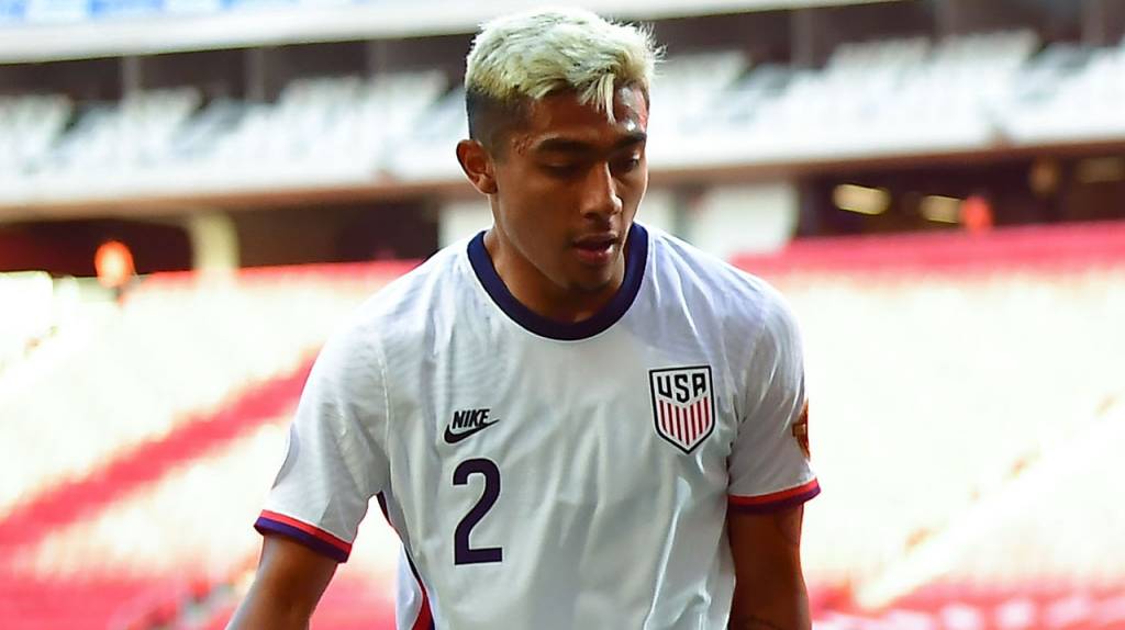 Selección Estadunidense sub-23: ¿Cuántos mexicanos tiene?